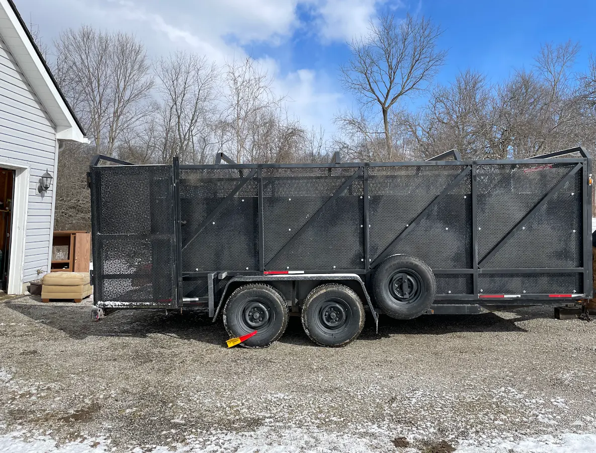 Roofing Dumpster Rental in Cuba, MO